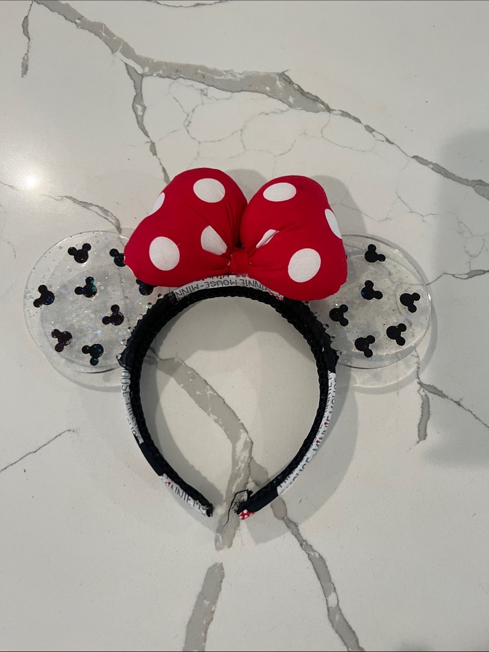 Disney headband